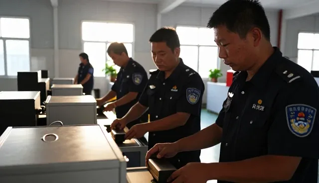 山西裕远隆耀物业管理有限公司以设施维护服务连接更多应用场景